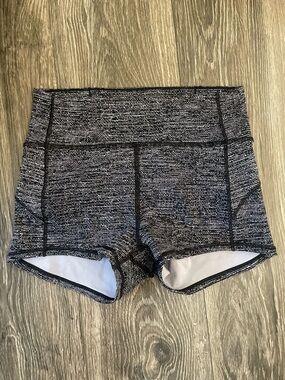 Lululemon In Movement Shorts Size 8